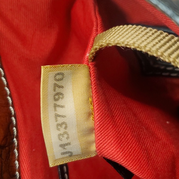 DOONEY & BOURKE croc Embossed leather - Picture 12 of 12